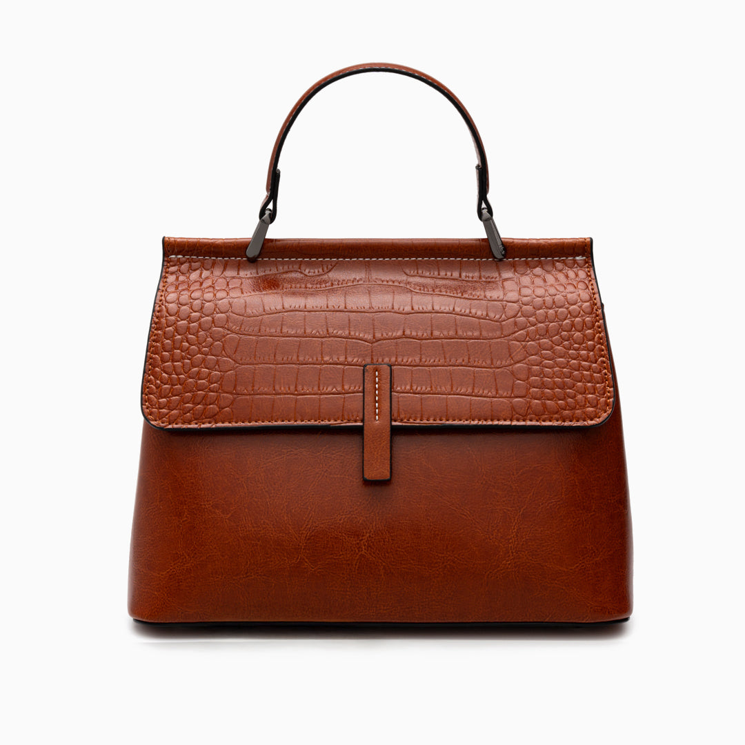 <tc>Borsa Kesha in coccodrillo</tc>