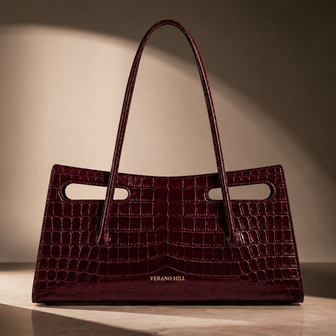 Burgundy