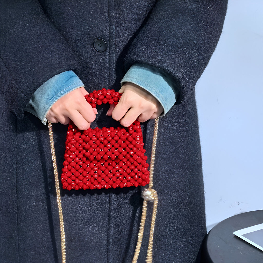 Borsa di cristallo Austin