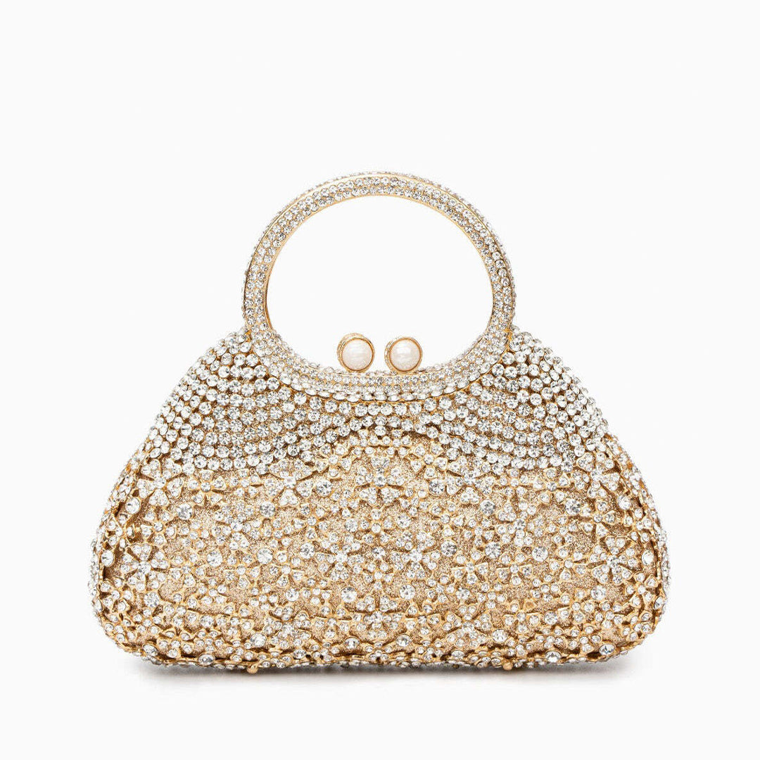 Borsa glitterata Glamour