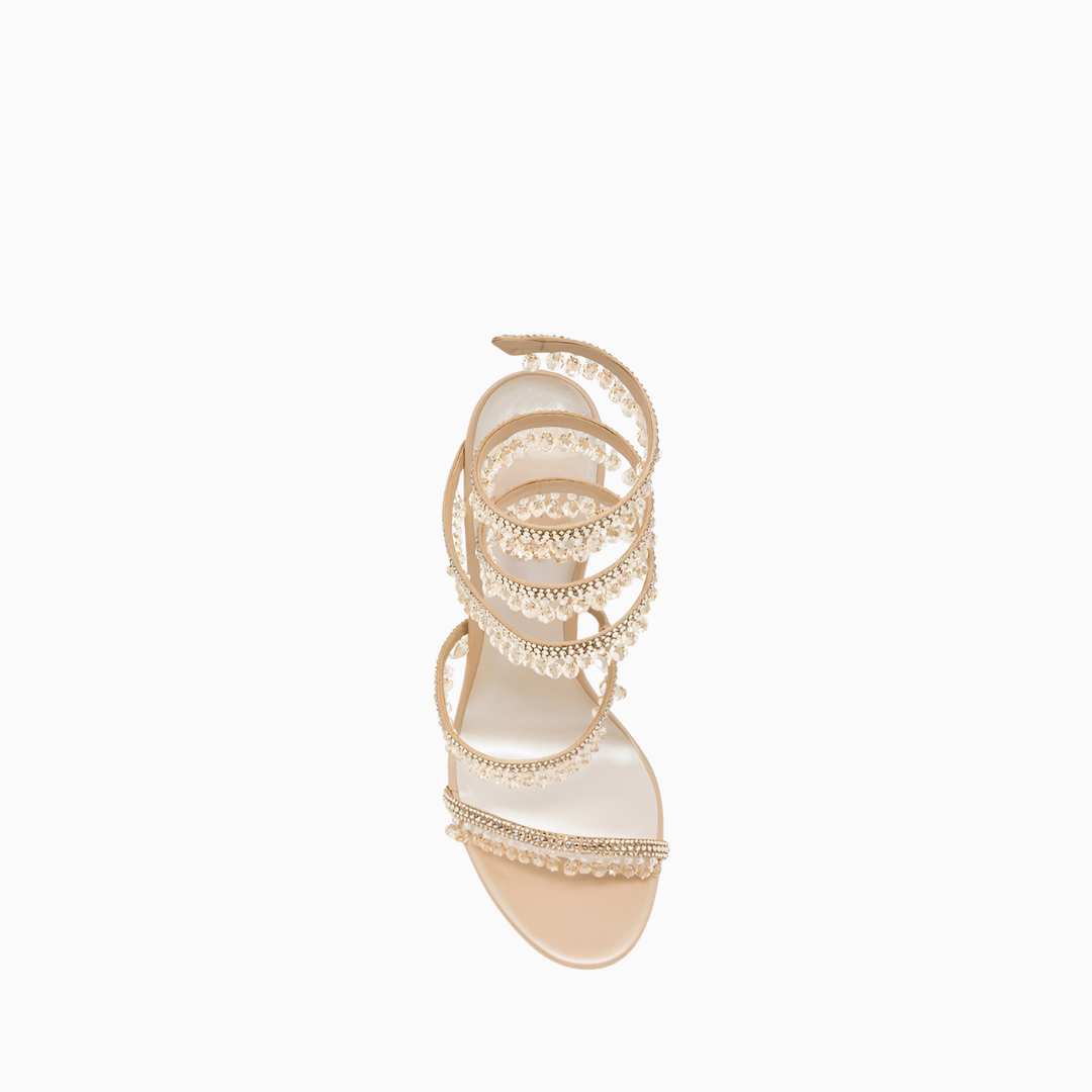 <tc>Tacchi a spirale Serena</tc>