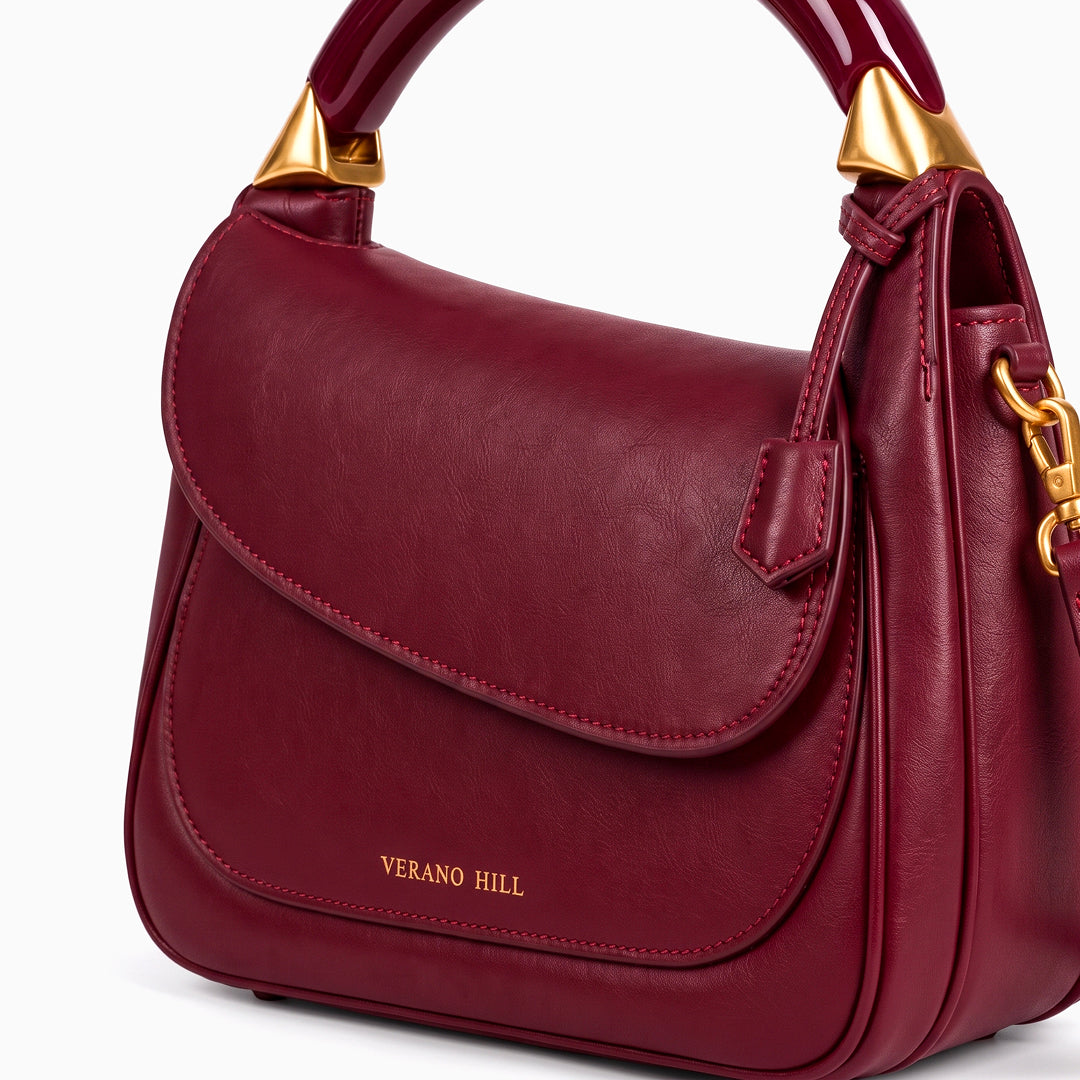 Burgundy