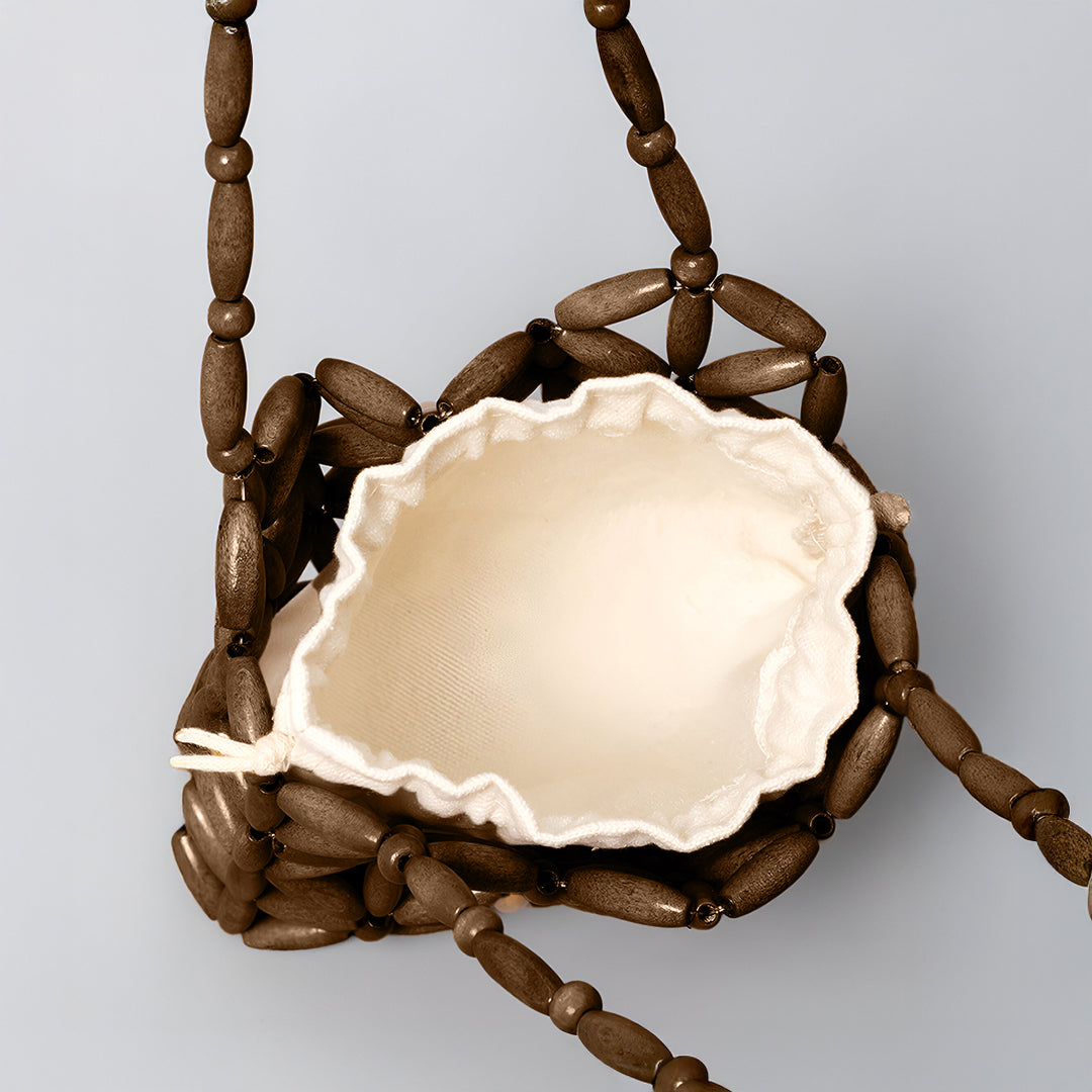 <tc>Borsa Campbell intrecciata</tc>