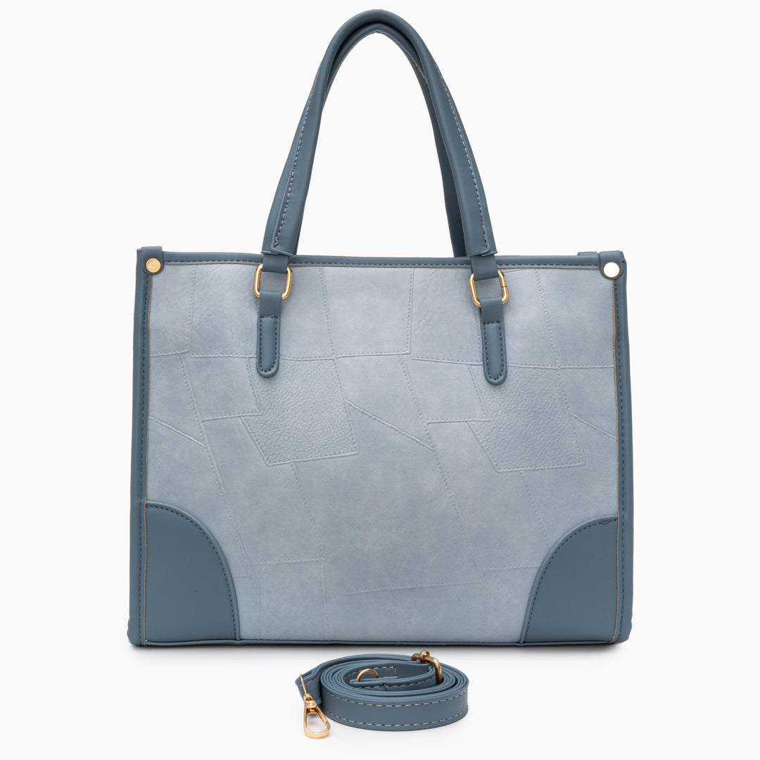 <tc>Borsa Leona strutturata</tc>