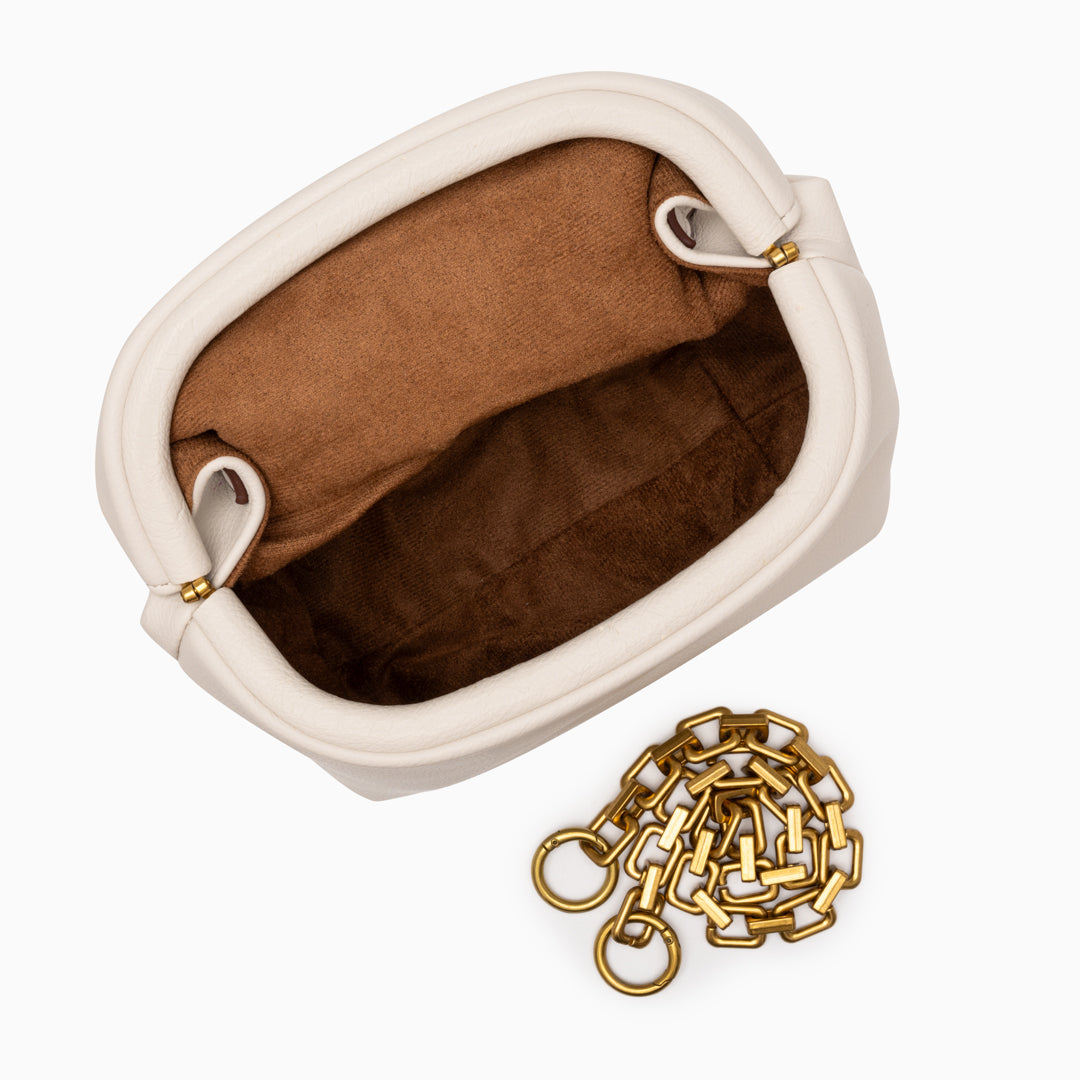 <tc>Borsa a tracolla con catena Isadora</tc>