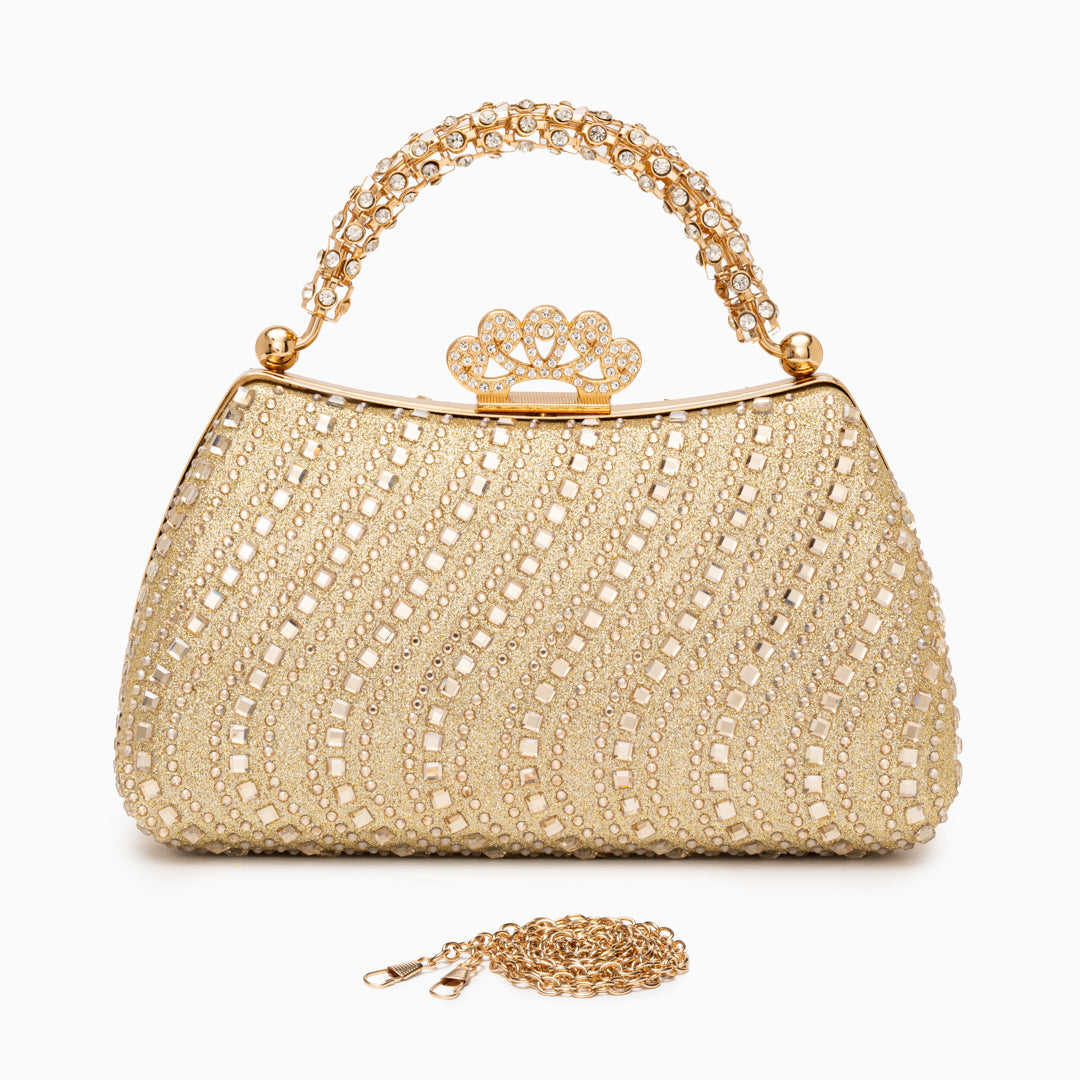 <tc>Borsa da sera Camille Crystal</tc>