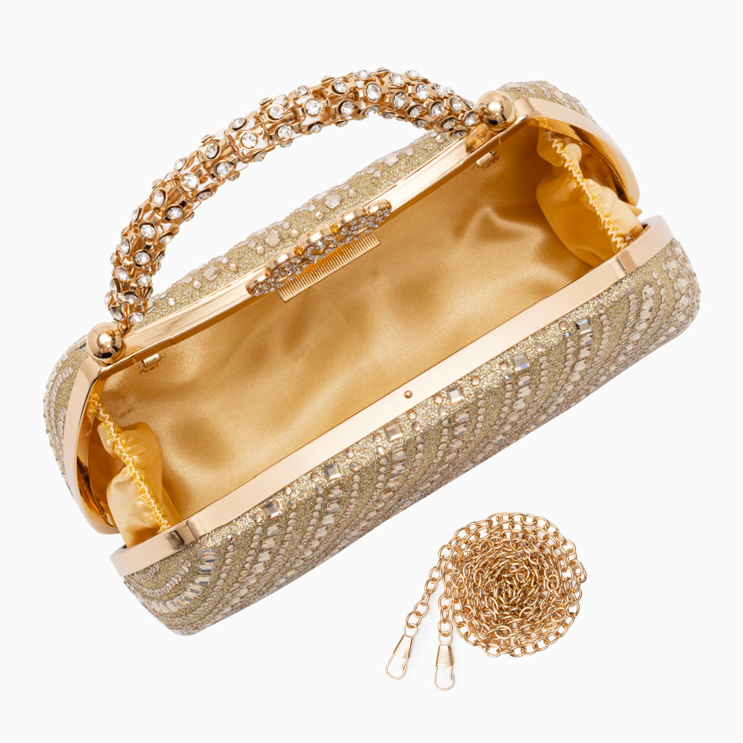 <tc>Borsa da sera Camille Crystal</tc>