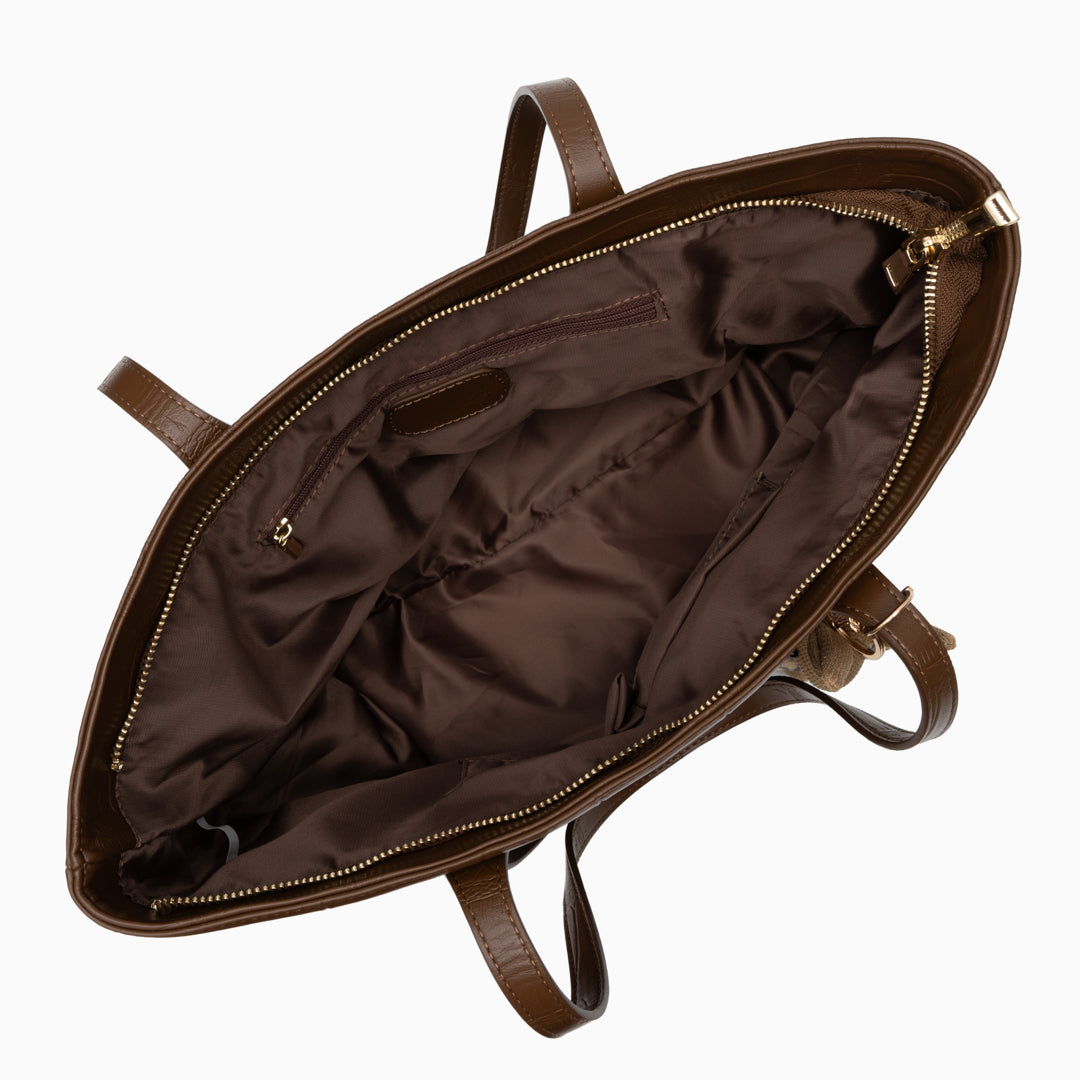 <tc>Borsa Sandshell Capri</tc>
