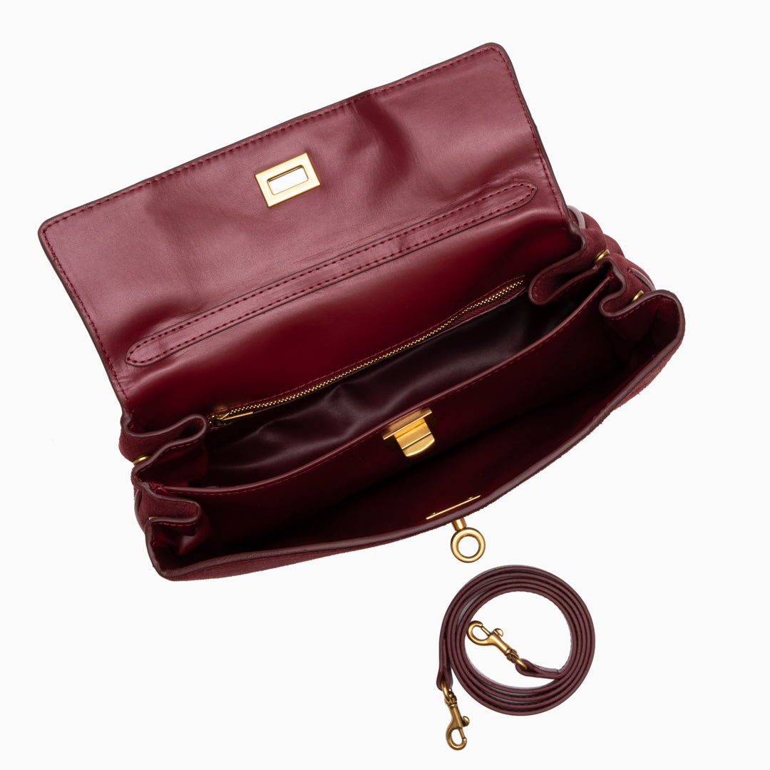 Burgundy