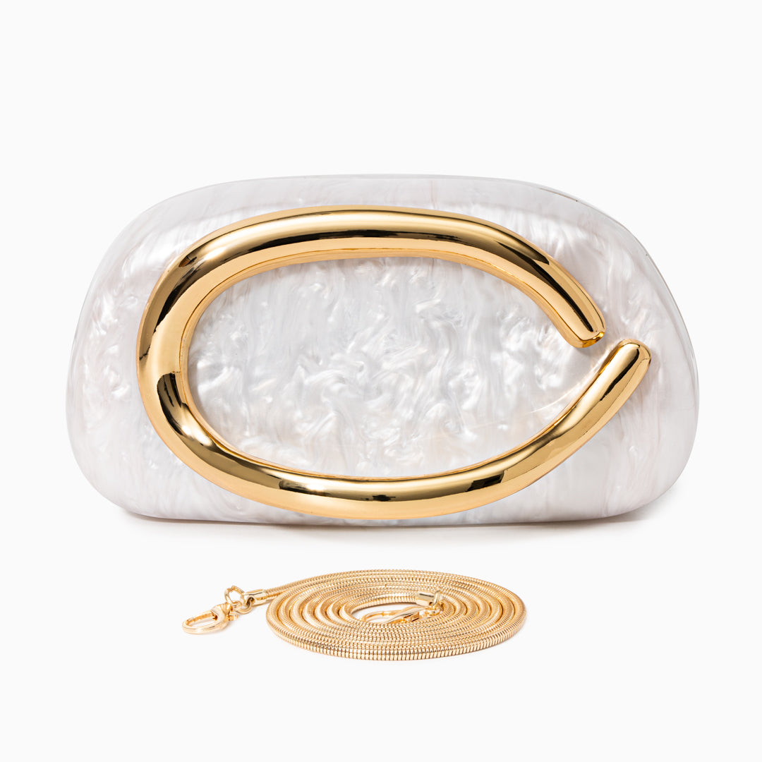 Dayja Clutch Tasche