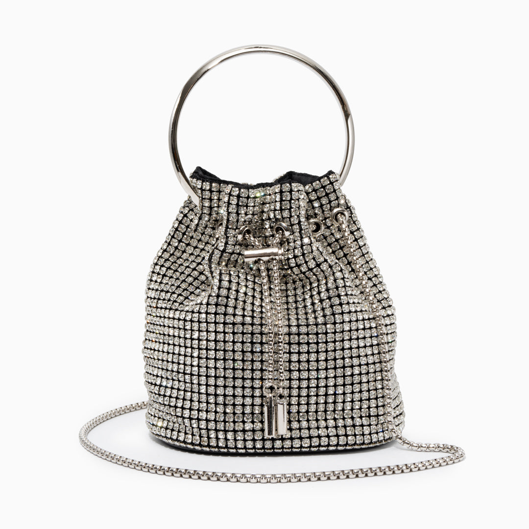 Borsa a secchiello Aura