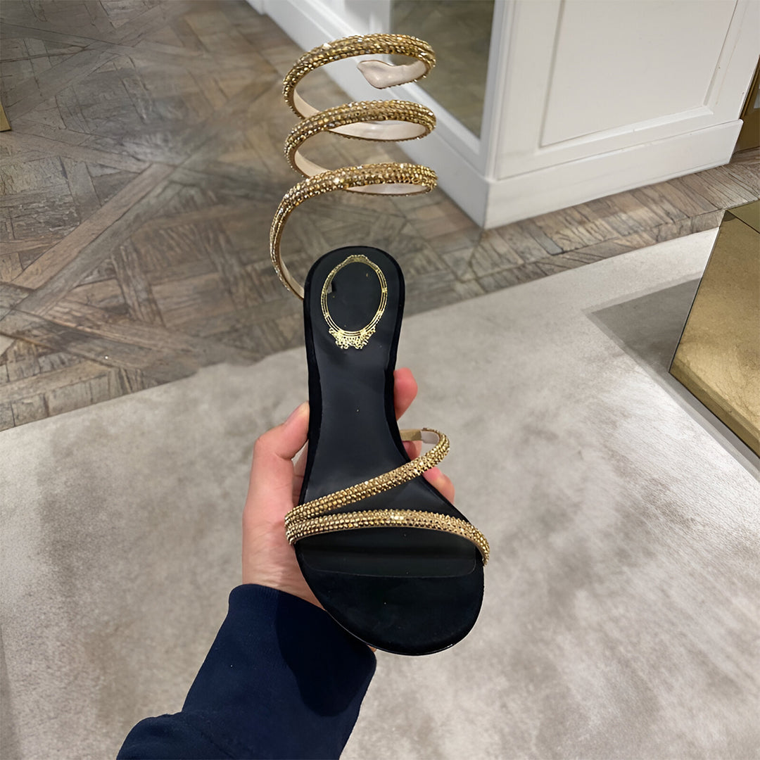 <tc>Ottavia Spirale Tacchi</tc>