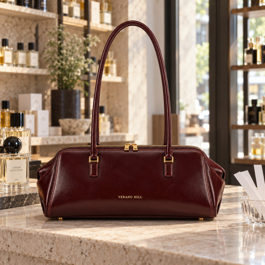 Burgundy