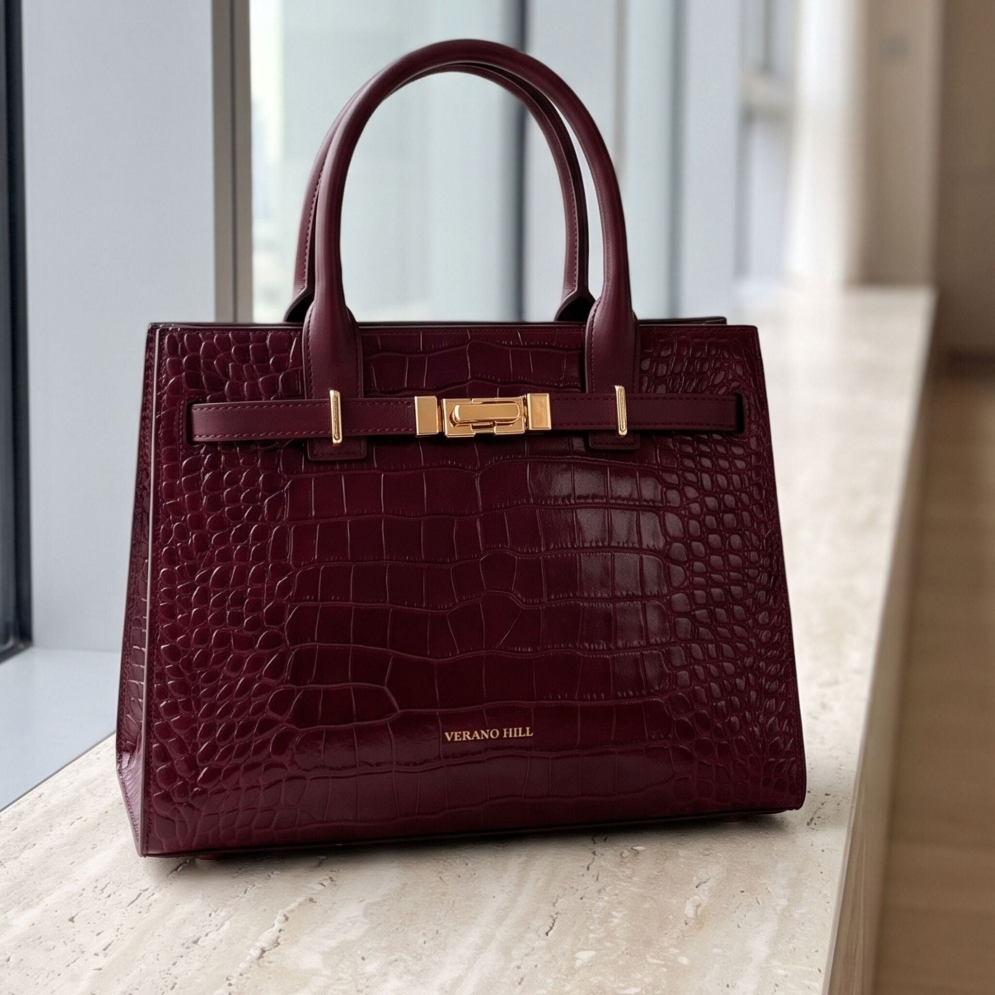 Burgundy
