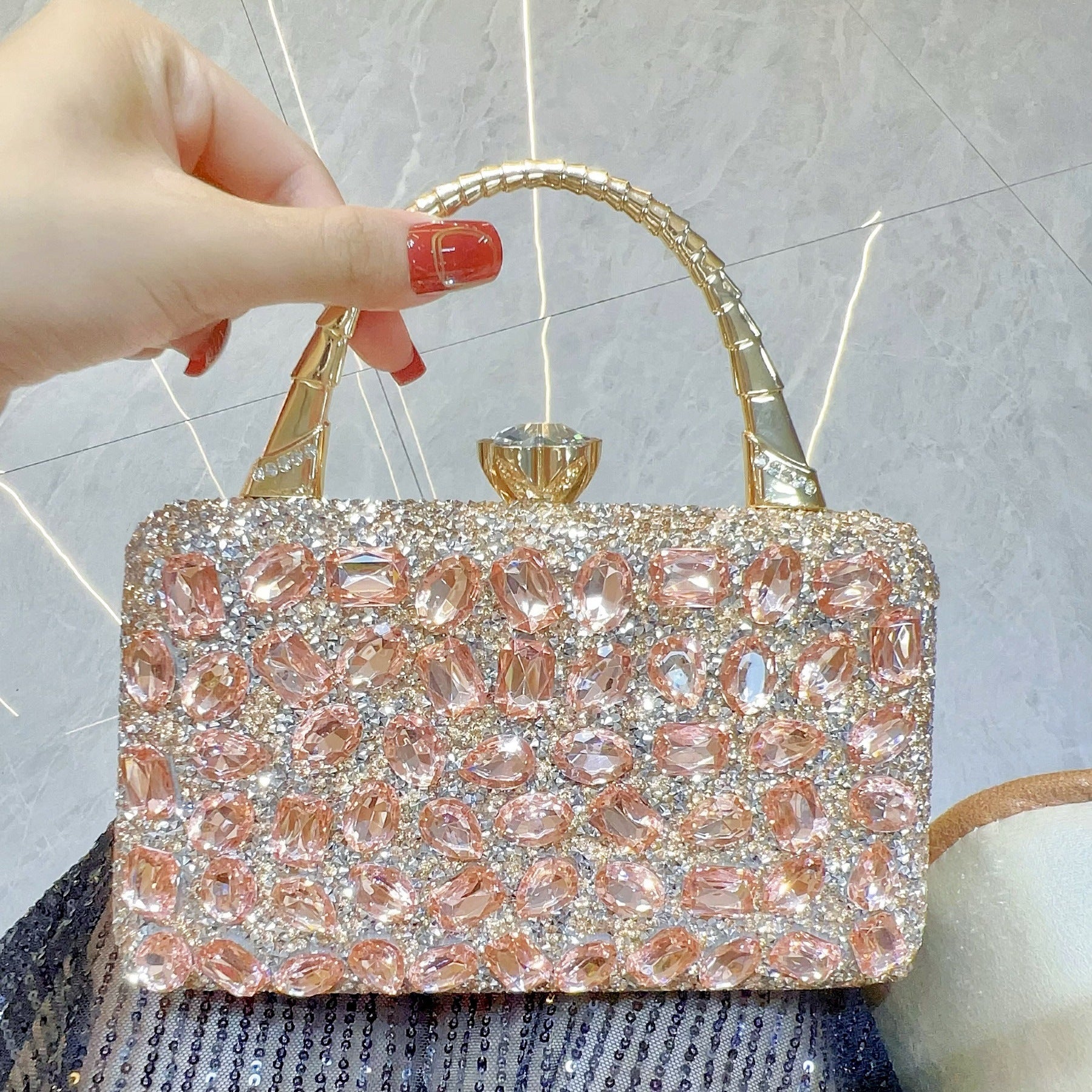 <tc>Borsa Elizah Gem</tc>