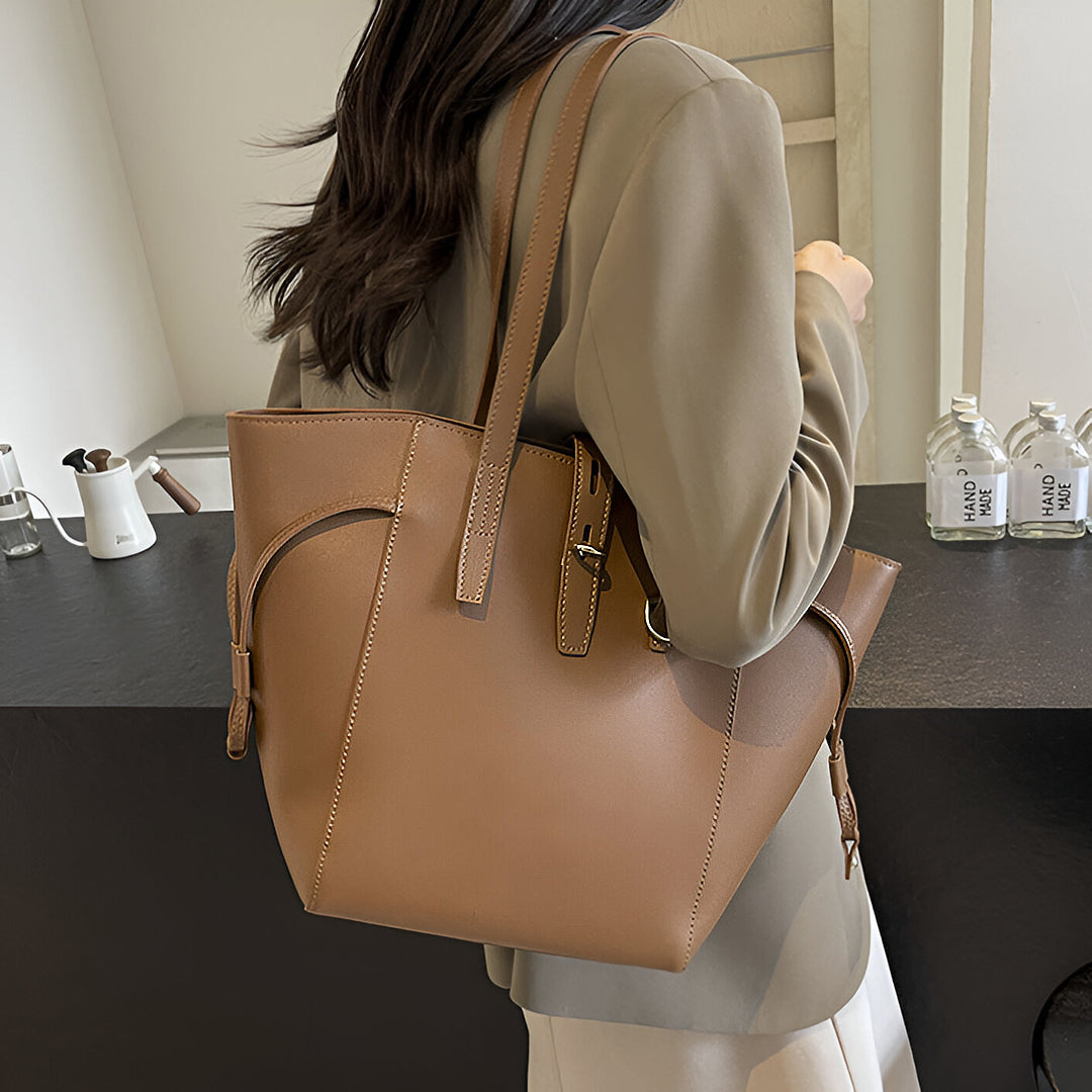 Borsa tote media Ivy