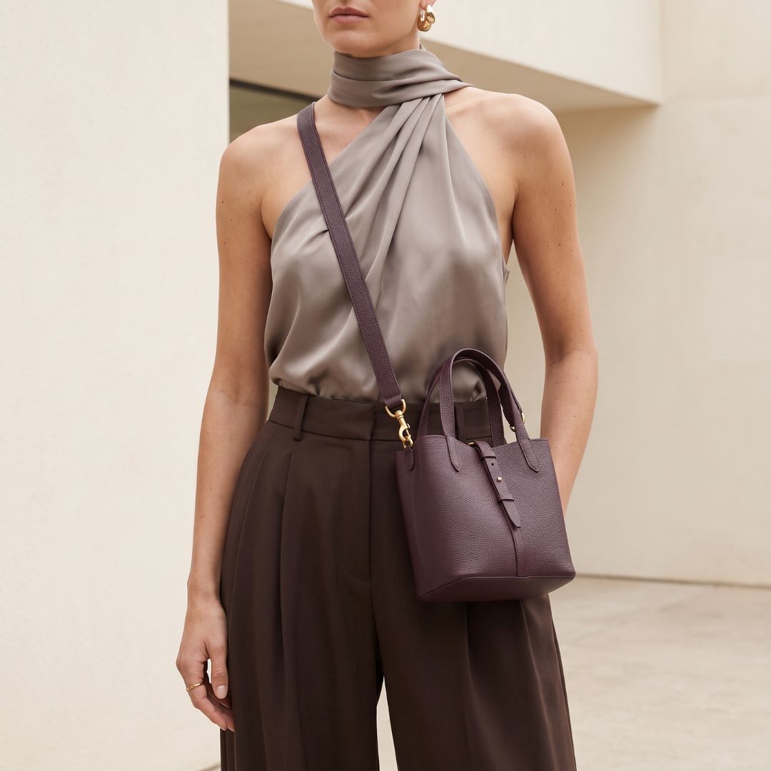 Burgundy