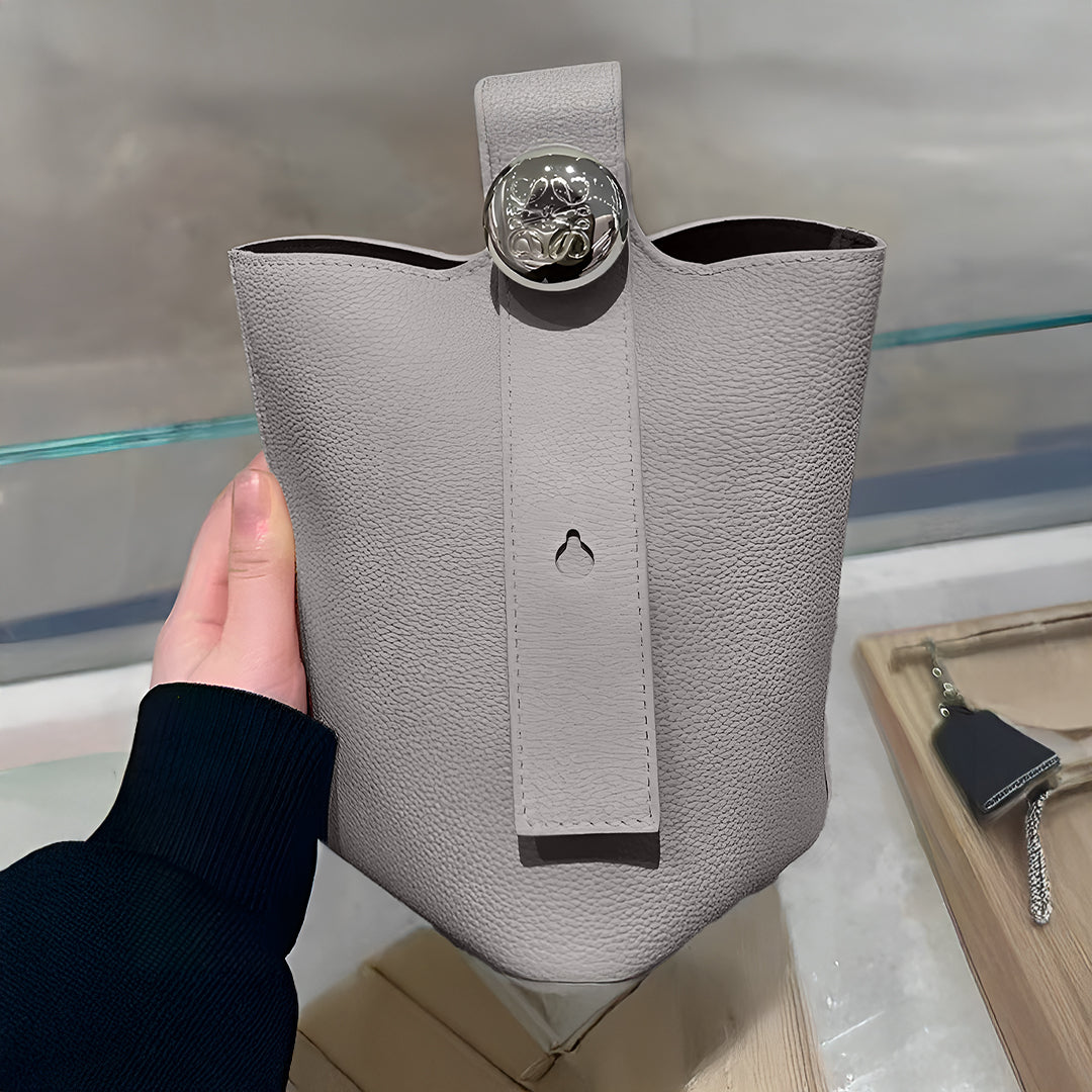 <tc>Borsa a tracolla Rosa Bucket</tc>
