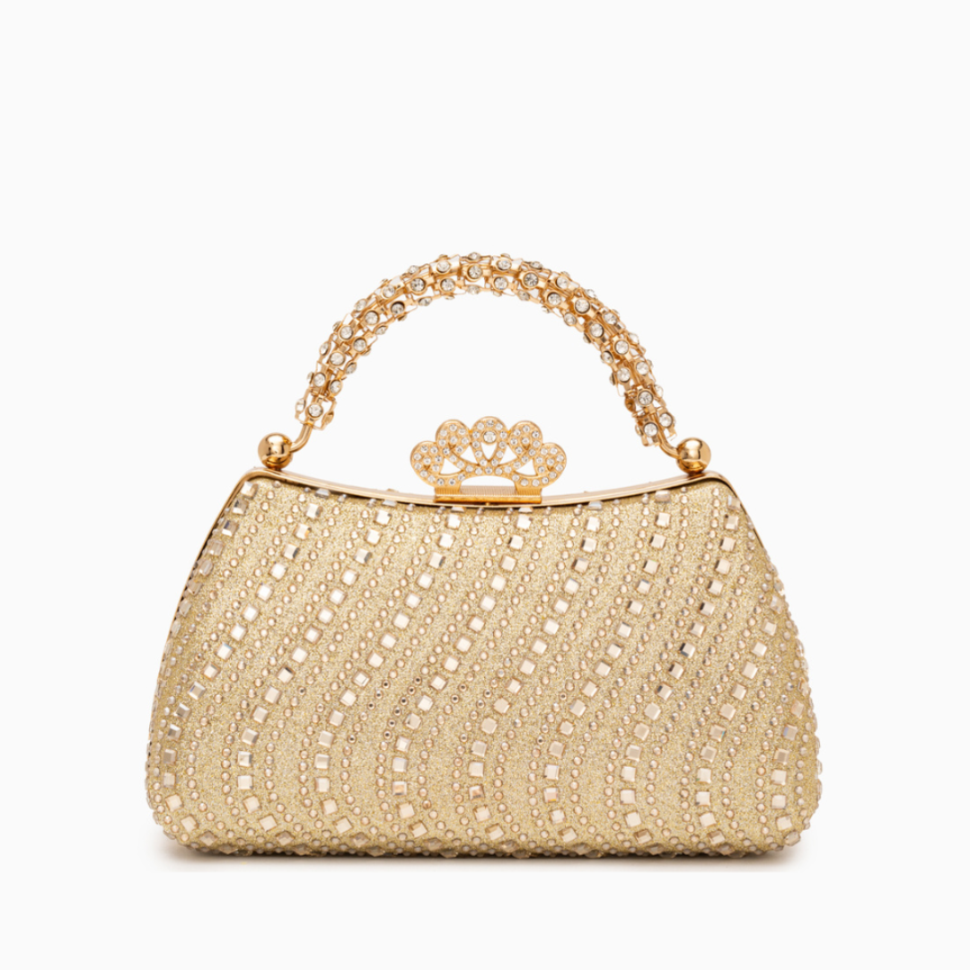<tc>Borsa da sera Camille Crystal</tc>