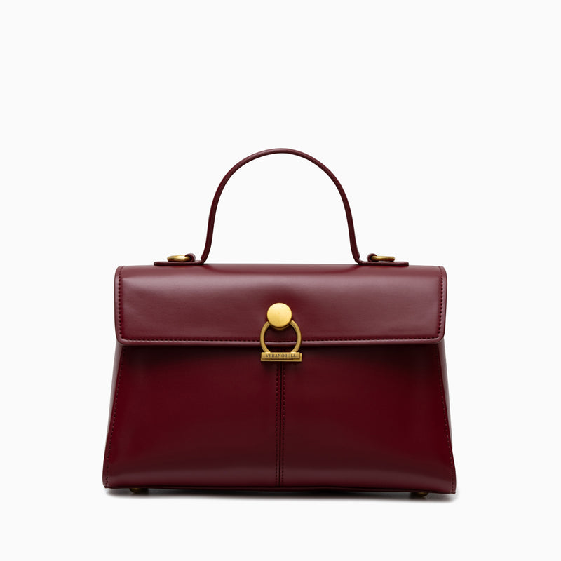 <tc>Maryana&nbsp;クラシック ハンドバッグ</tc>