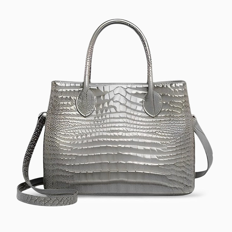 Borsa Doris in vera pelle