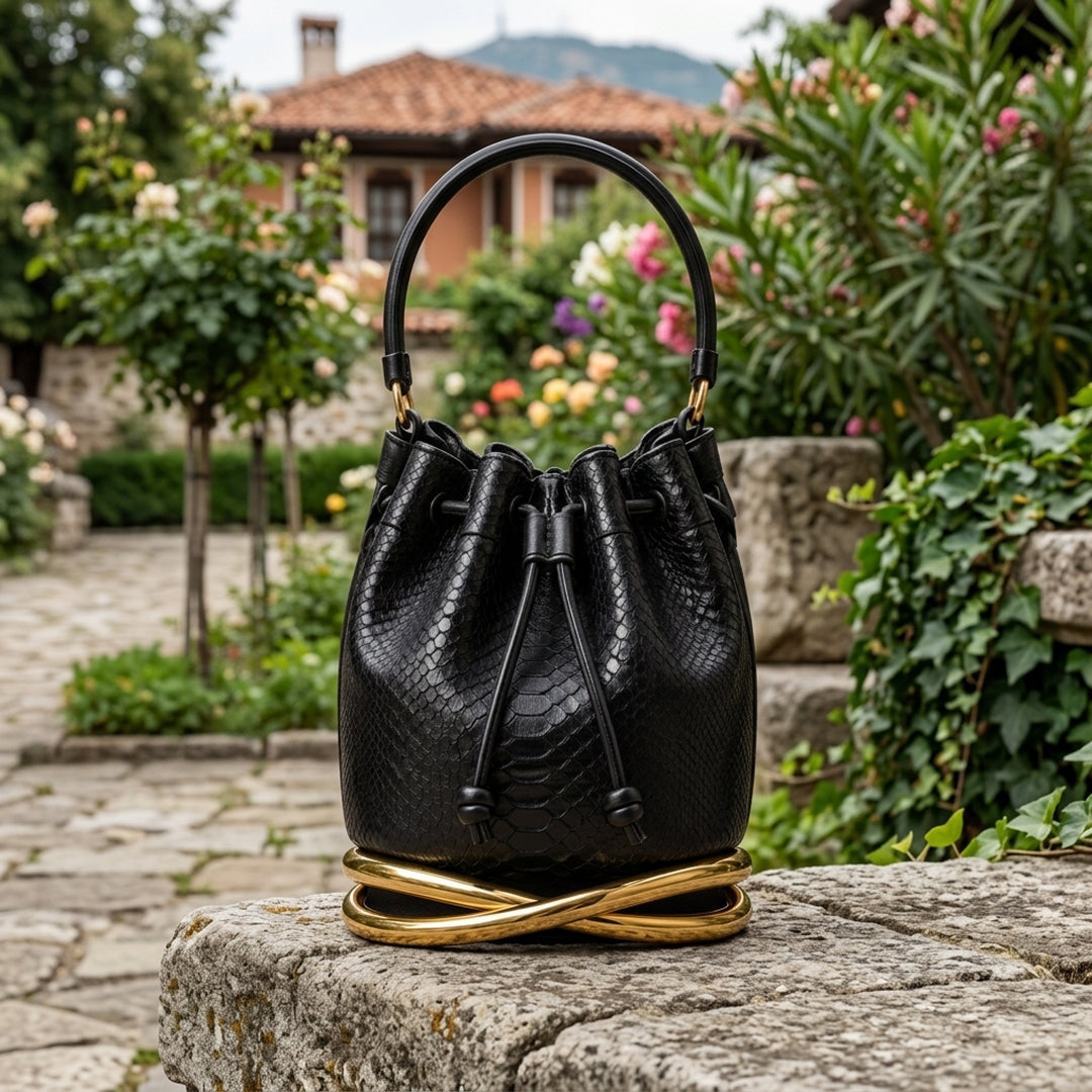 Rosamund Bucket Bag