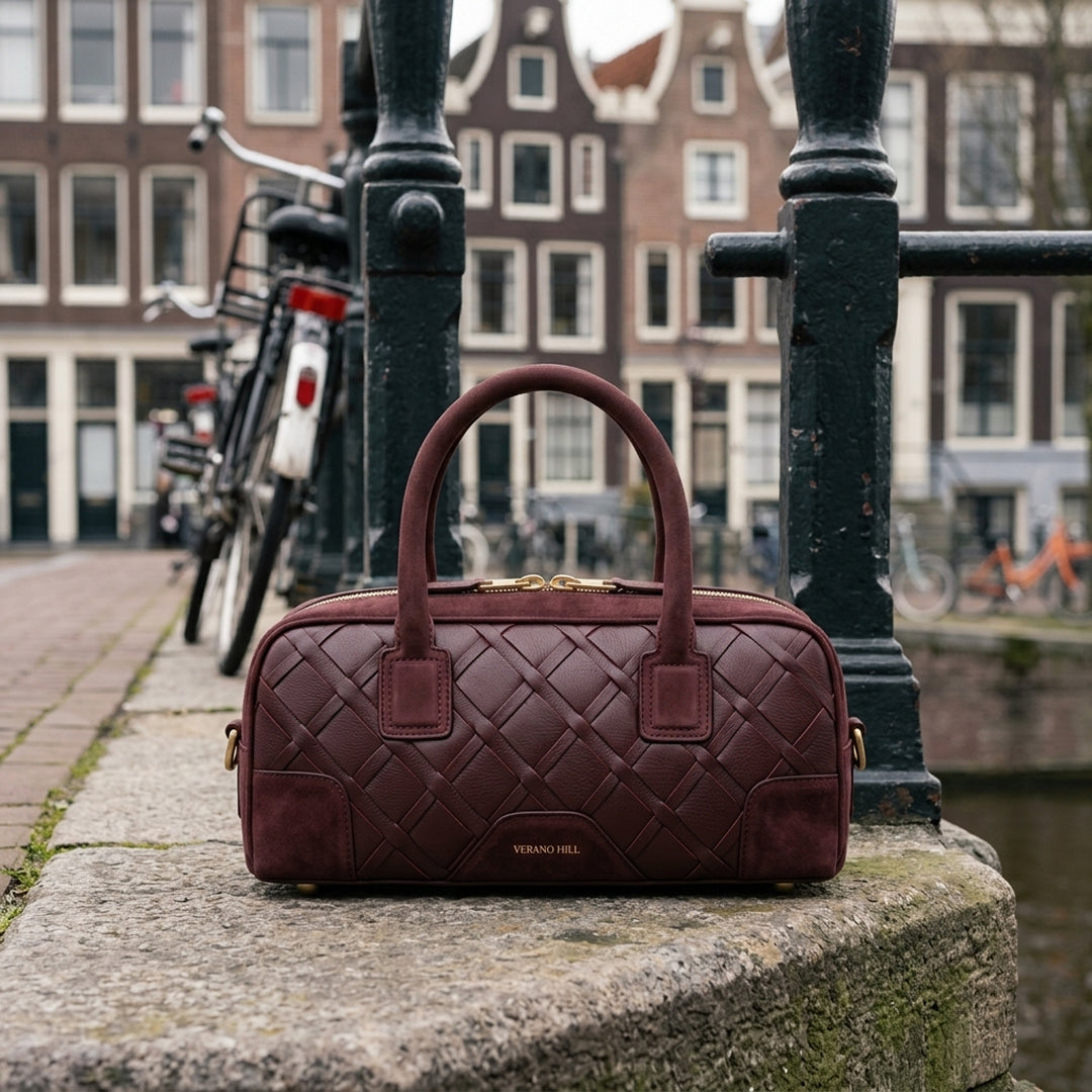 Burgundy