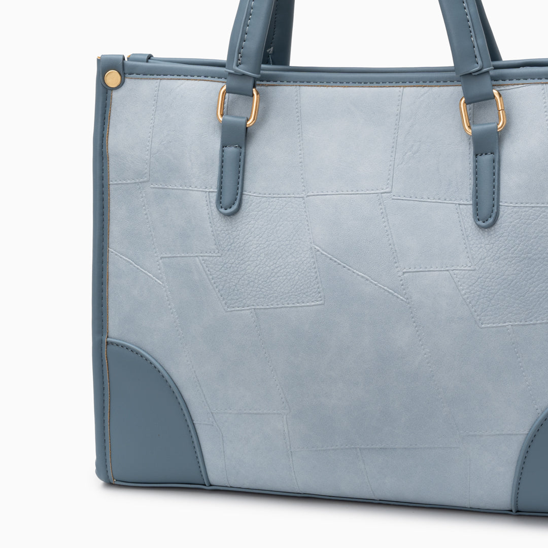 <tc>Borsa Leona strutturata</tc>