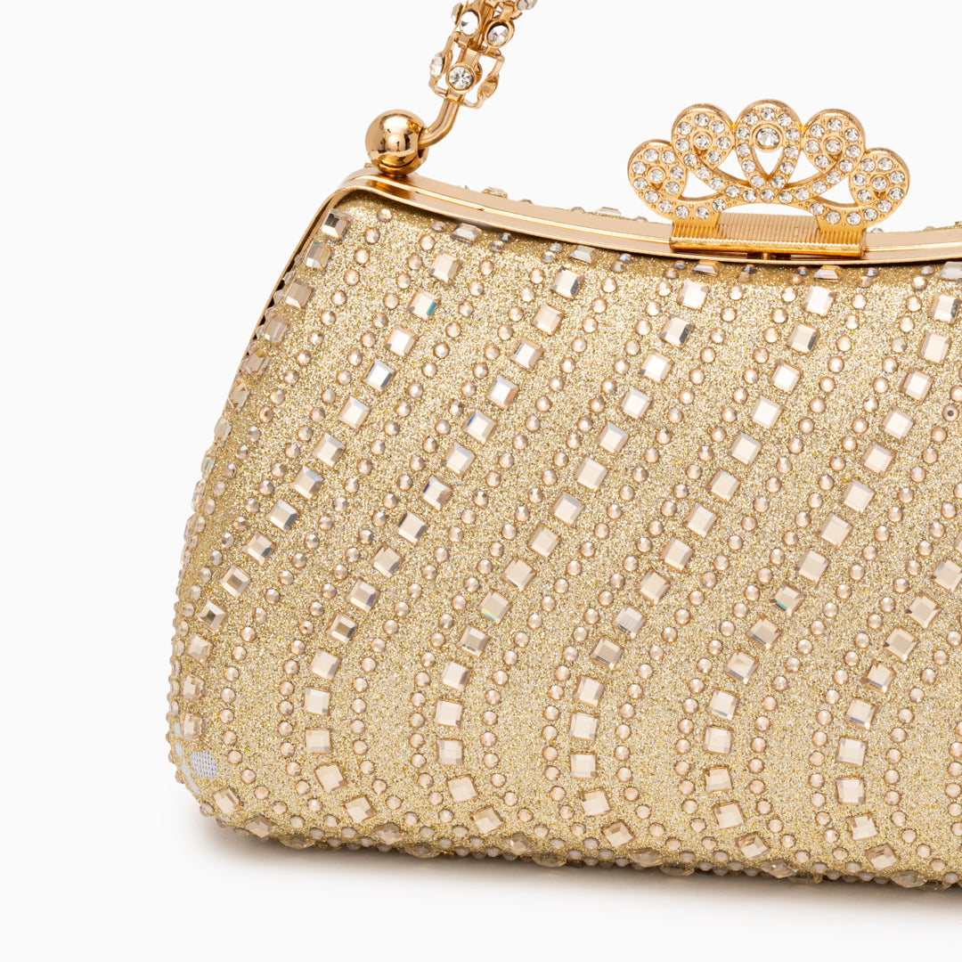 <tc>Borsa da sera Camille Crystal</tc>