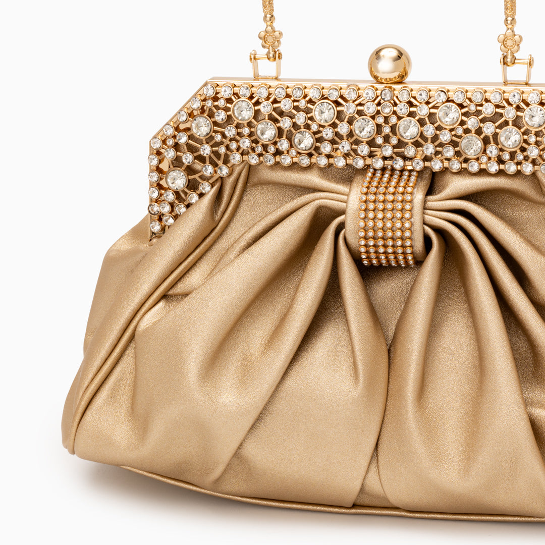 <tc>Borsa con cornice decorata Elowen</tc>
