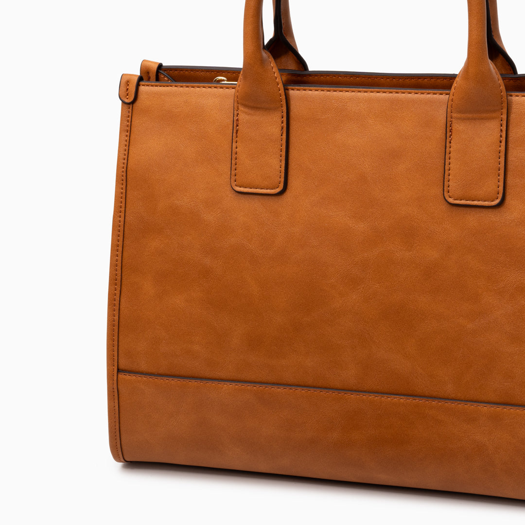 <tc>Borsa tote strutturata Chloe</tc>