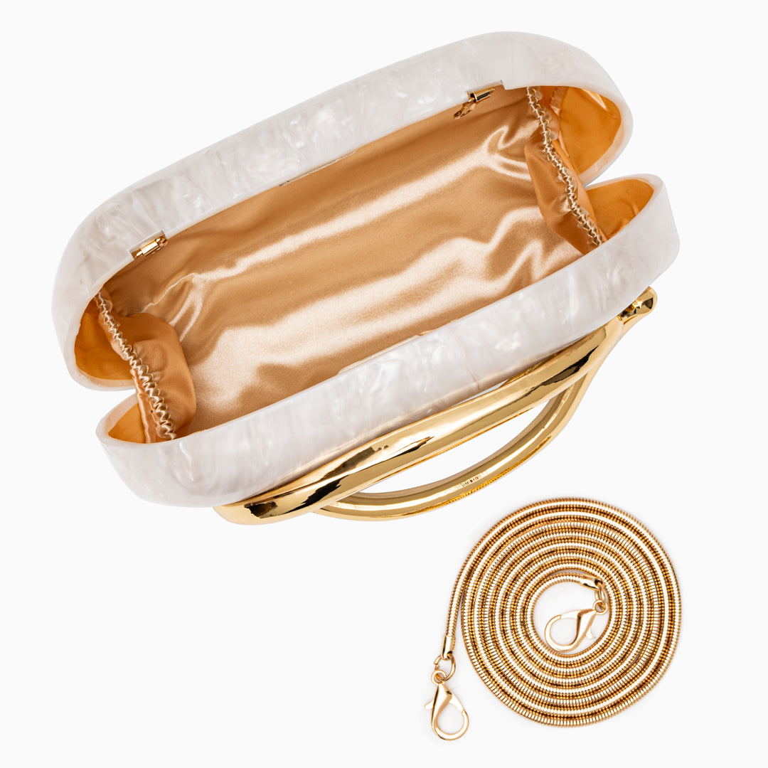 Dayja Clutch Tasche