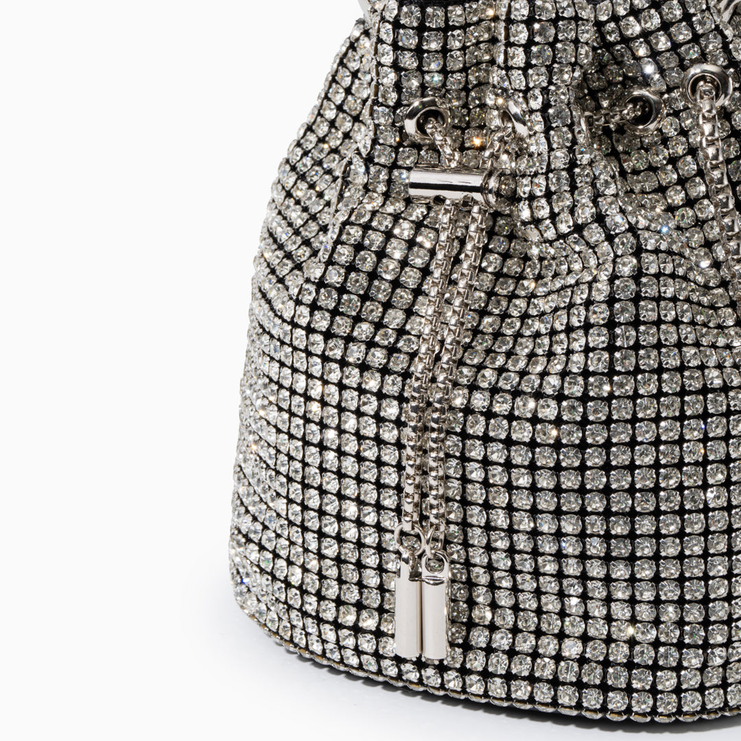 Borsa a secchiello Aura