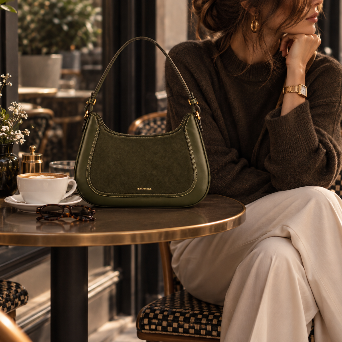 Dark Green