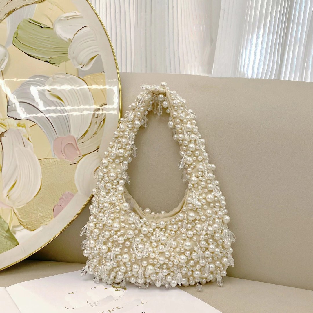 Borsa a tracolla Casey Pearl