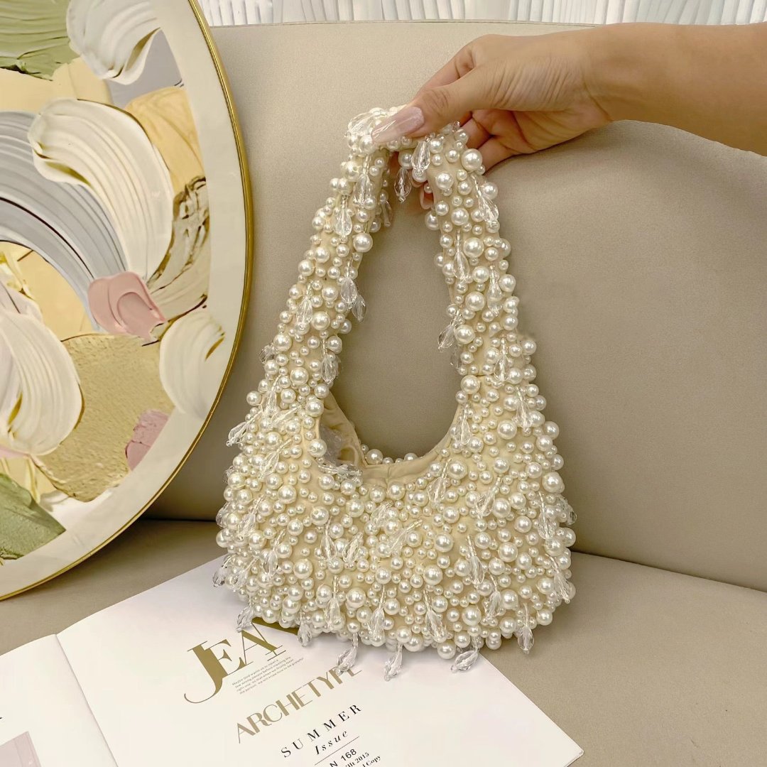 Borsa a tracolla Casey Pearl