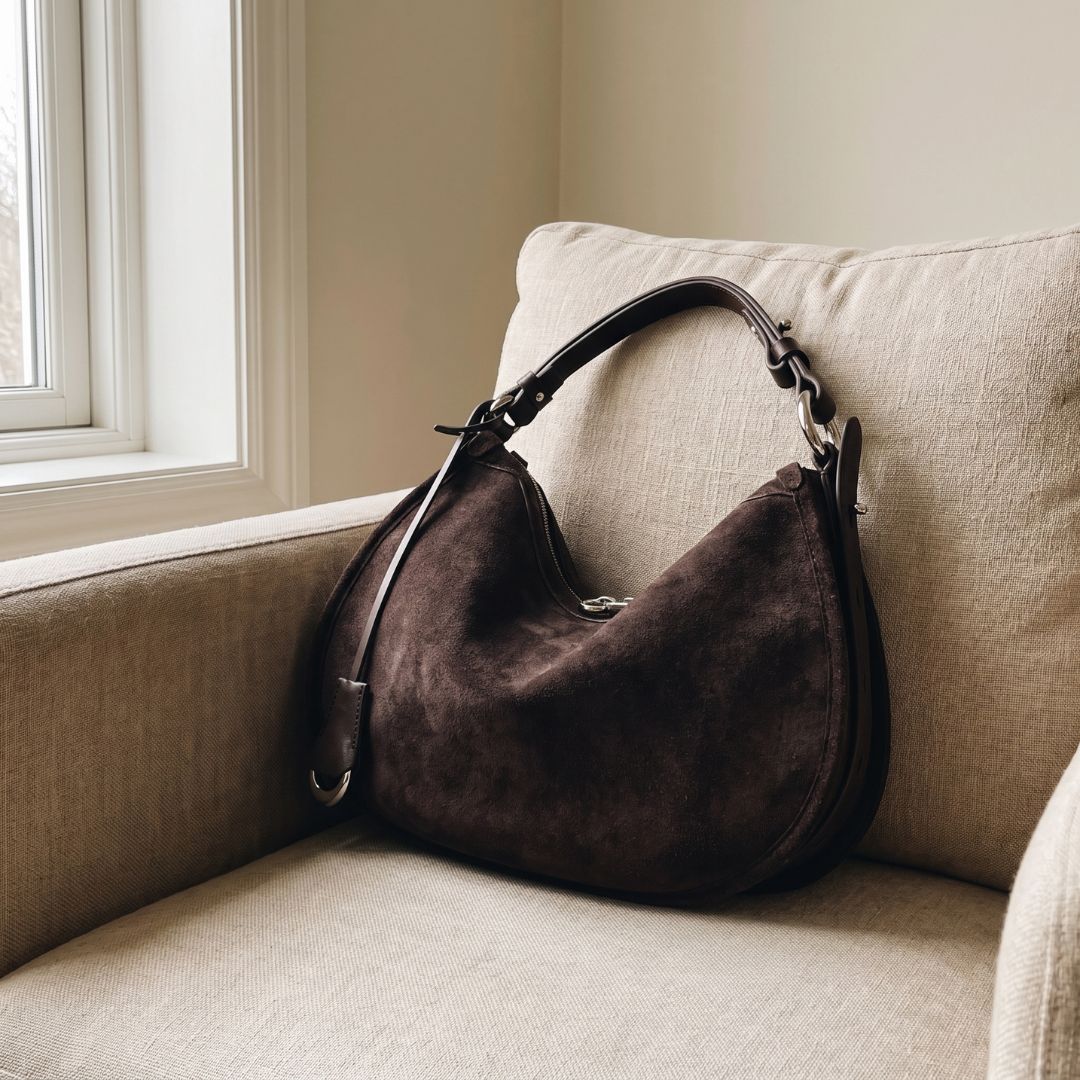 Judith Hobo Bag