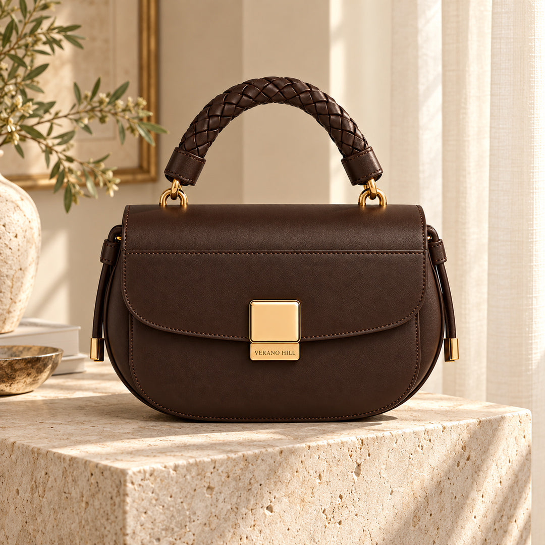Dark Brown