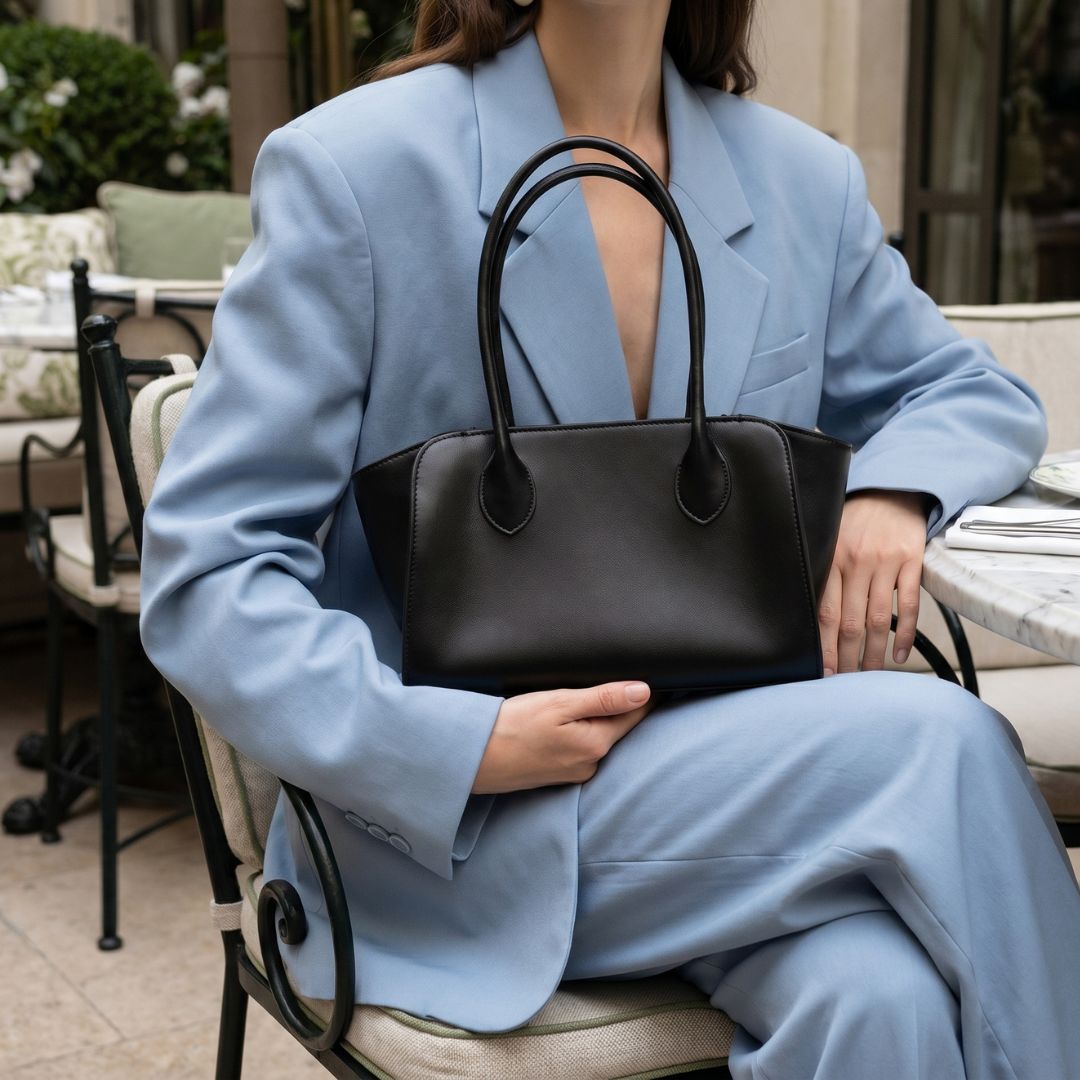 Marina Structured Handbag