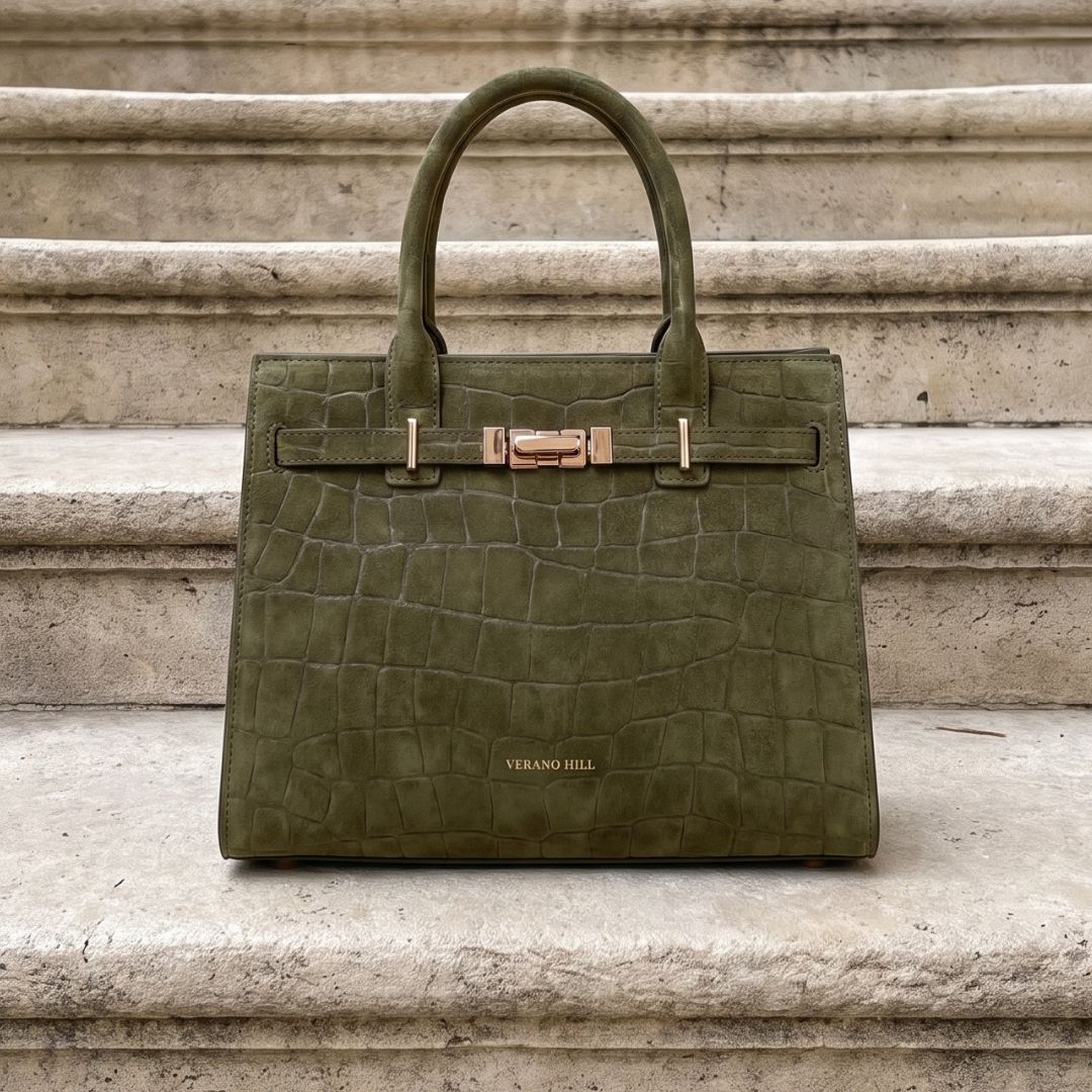 Olive Green