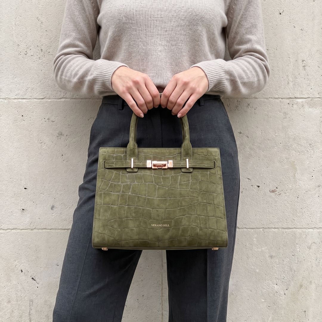 Olive Green
