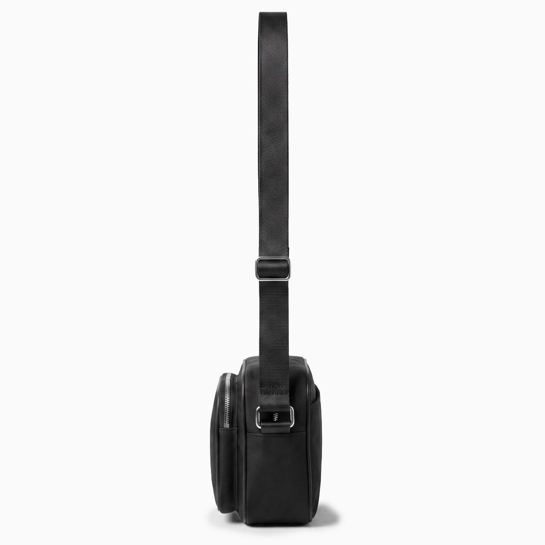Nylon Crossbody Bag