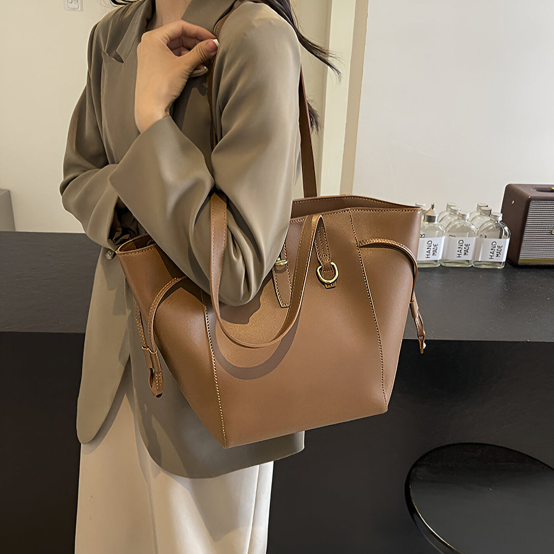 Borsa tote media Ivy