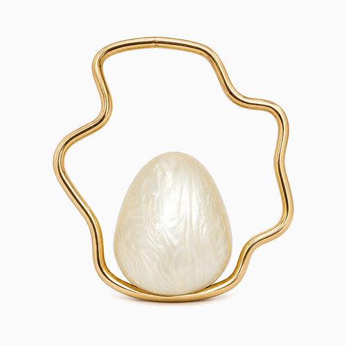 Ondine Pearlescent Bag