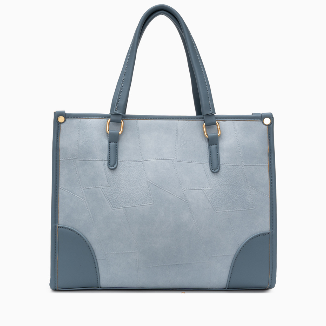 <tc>Borsa Leona strutturata</tc>