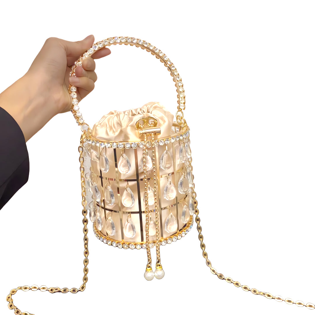 Borsa a tracolla Alba