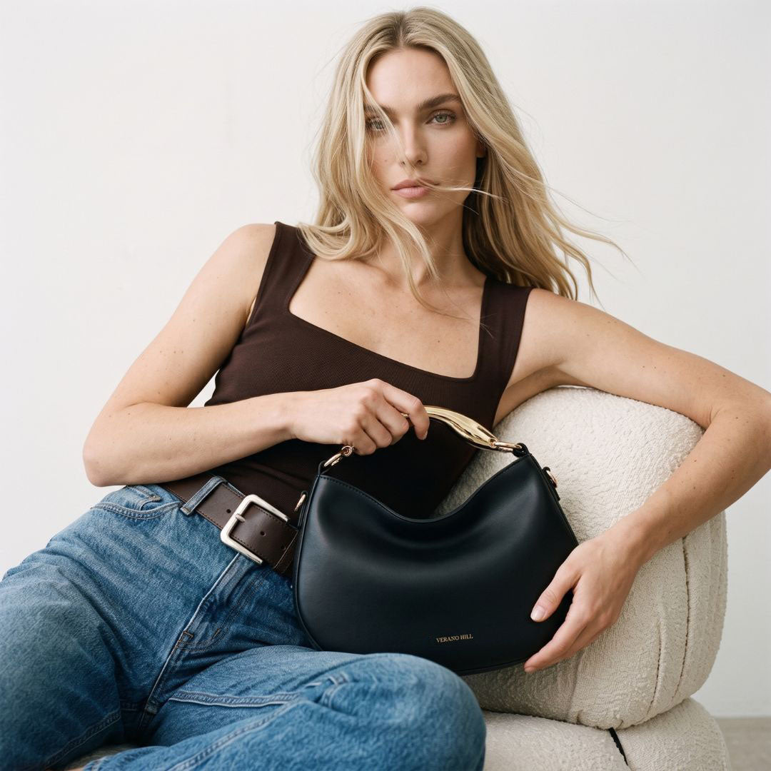 Borsa a mano Velora