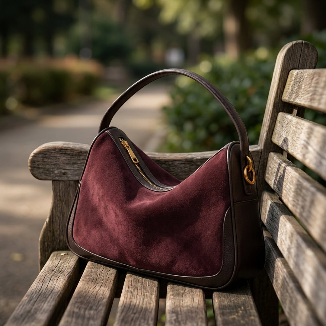 Burgundy