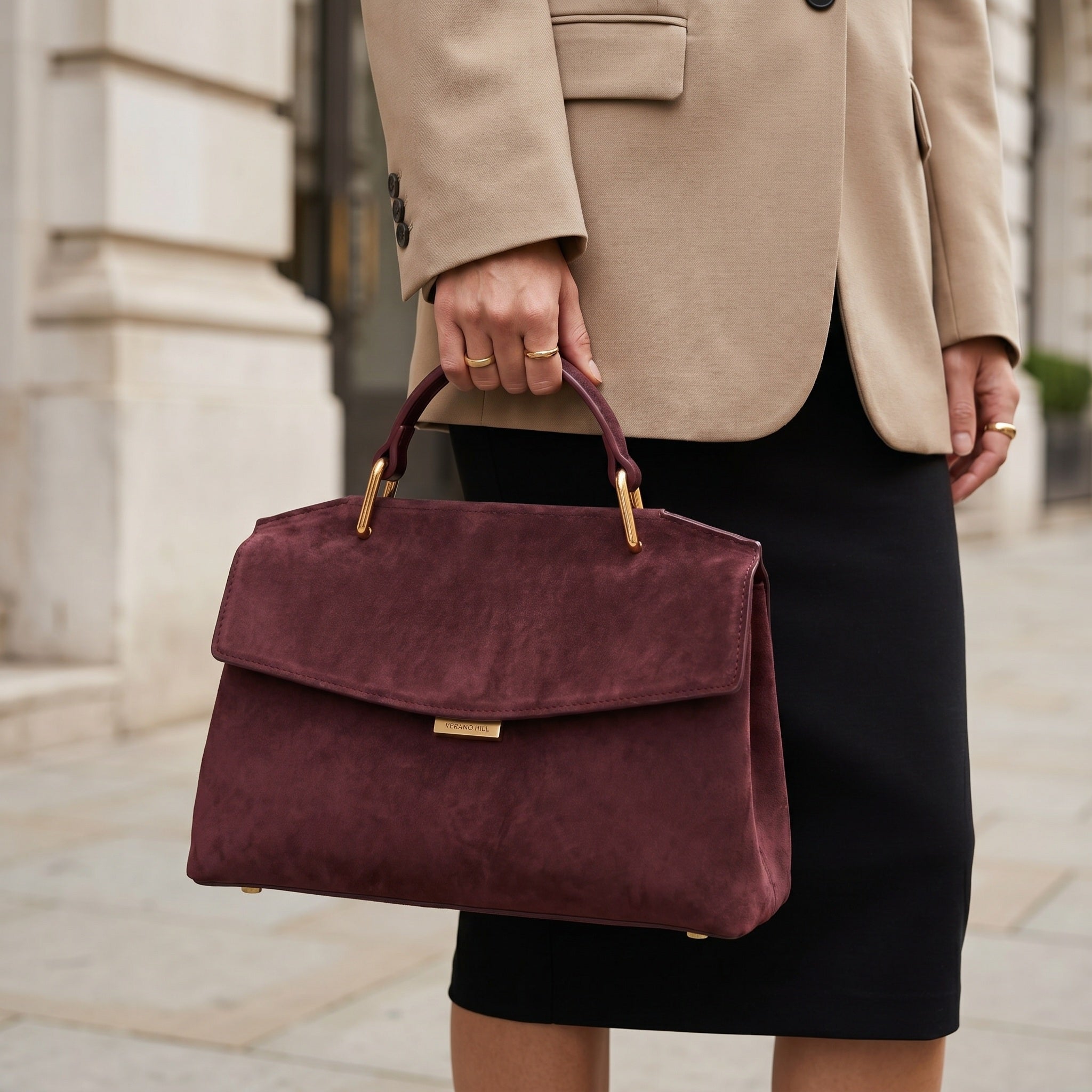 Burgundy