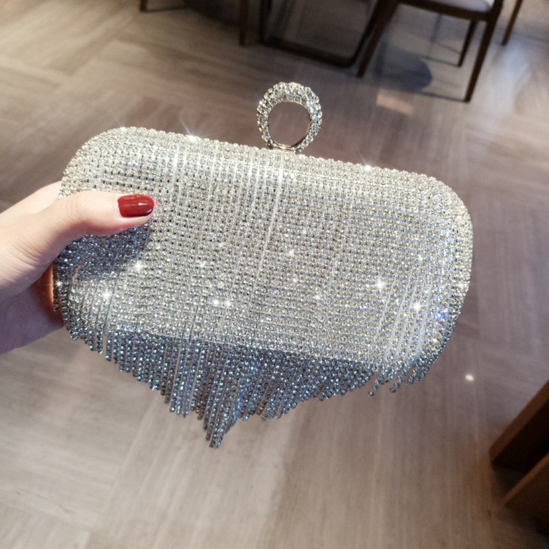 Pochette eterea di lusso